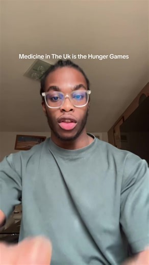 Is UK Medicine Like The Hunger Games?