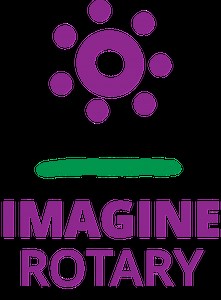 RI President Jennifer Jones Theme for 2022-23 presidential theme: 'Imagine Rotary'