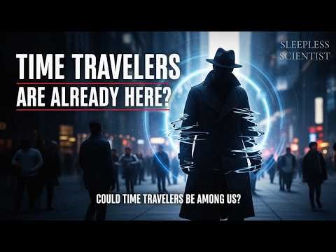 Could Time Travelers Be Among Us? The Real Science of Time Explained Slowly