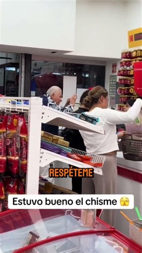 Señor critica tienda el precio de un producto no era el correcto 💸🏷️🇲🇽 #noticias #mexico #risa