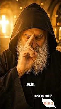 Official Novena to Saint Charbel | Day 3 | Patience, Silence, and Faith