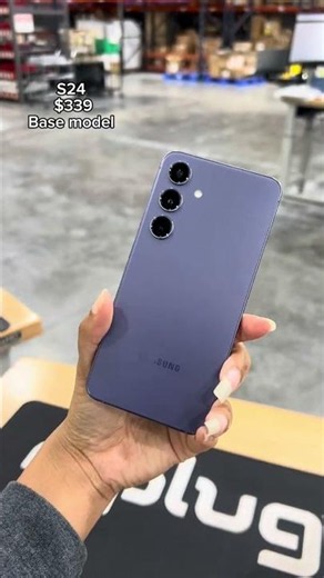 Comparing Samsung models!