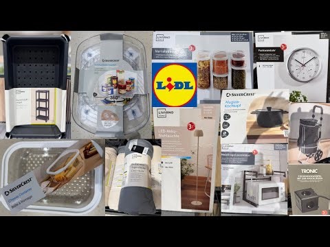 LIDL MIDDLE AISLE** WEEKLY OFFERS**