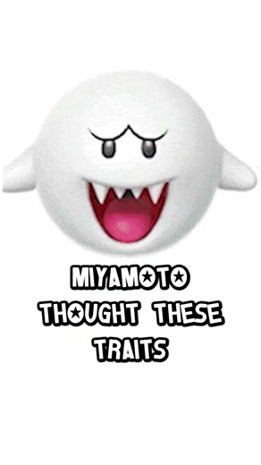 The Origin Story of Boo