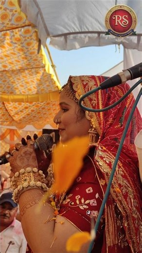 Peelo To Oodh Mhari Jachcha #ravish_sonam_soni #folkmusic #bhajan #rajasthanibhajan