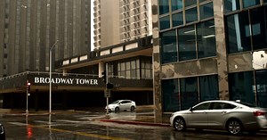 High rise in uptown Corpus Christi without water and wastewater service since December