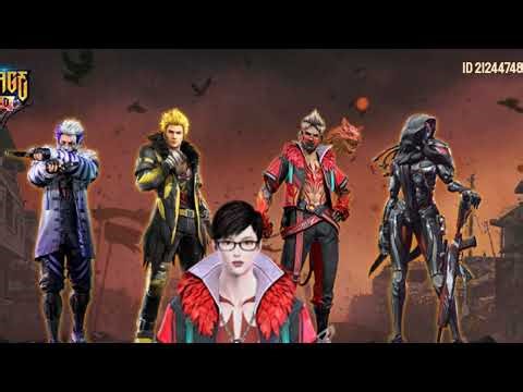 AWM KING IS BACK FREE FIRE LIVE STREAMING 15 subscribe to 1k #freefire