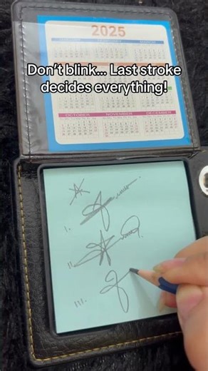 Simple yet perfect! #handwriting #art #shortvideos #drawing #calligraphy #signature #signs #sign