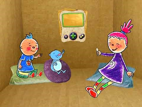 Pinky Dinky Doo S01E14 Pinky's Wintery Dintery Doo / Pinky's Great Big Concert