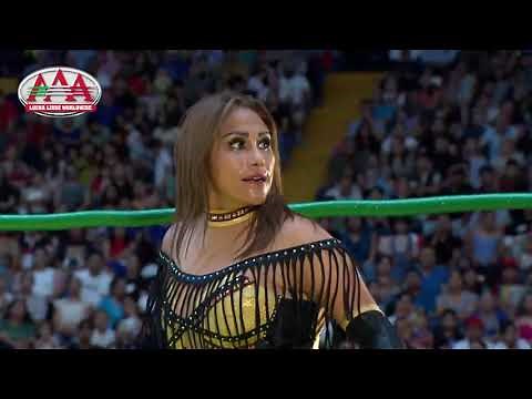 ANTONIO PEÑA WOMEN'S CUP QUALIFIER | AAA Worldwide Wrestling.