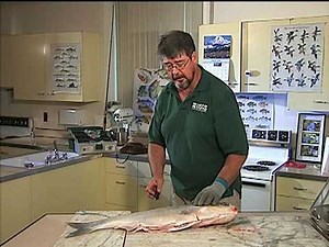 Flying Fish, Great Dish (Part 1: Introduction & Removing Filets)