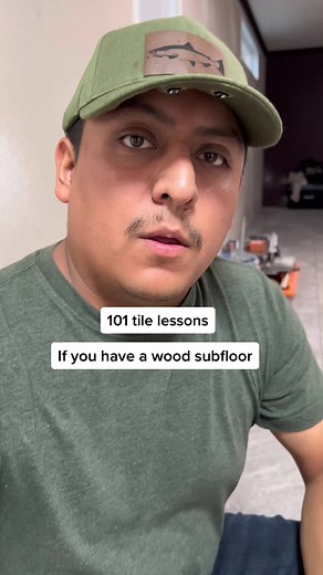 Proper Tile Installation: Cement Board, Mortar, and Tiles on Subfloor