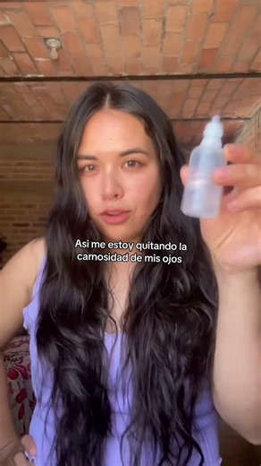 It's two parts drinking water to one part white vinegar!! Use it once a day
