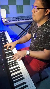 Dancing Queen piano Cover karaoke lyrics instrumental music #dancingqueen #abba #piano | Mark Anthony B Somoso