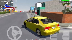 1.8M views · 29K reactions | Modifiyeli Honda Civic Araba Sürüş Brasil Simülatörü - Android iOS Gameplay Game: Brasil Car Simulator Game #car #cardriving #brasil #honda #gamingcommunity #gta5 #ios #onlinecommunity #gaming #games | RK Gamer | Facebook