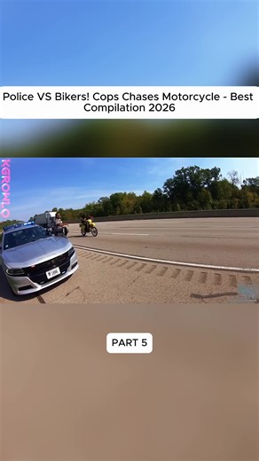 Police VS Bikers! Cops Chases Motorcycle - Best Compilation 2026#motojump #sautemoto