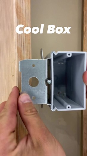 355K views · 1.9K reactions | Really cool electrical box for adjusting depth. #DIY #work #construction #HomeImprovement #homerenovation #tipsandtricks #hardwork #entrepreneur #remodel #tools | Misha Panchishak | Facebook