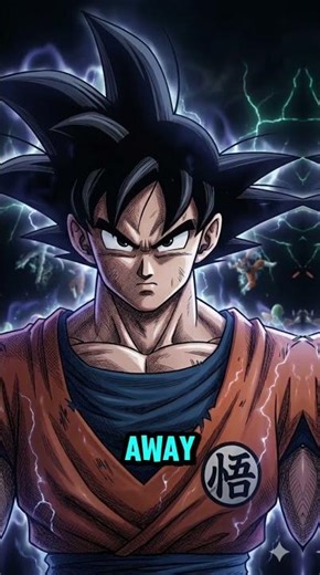 Goku Smiled… Then Reality Broke 💀