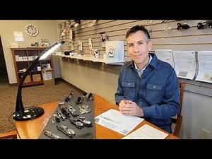 Low Vision Reading Glasses Guide