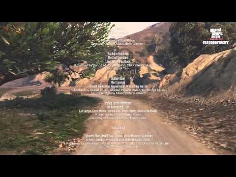 GTA V - End Credits (Xbox One)