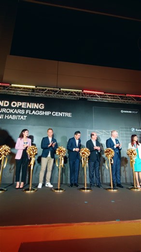 6K views · 283 reactions | The wait is over! Relive the electrifying grand opening of MINI Habitat and the unveiling of the first-ever all-electric MINI Aceman.  | MINI | Facebook