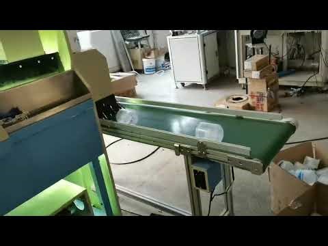 Automatic Screen Printing Machine for Round Cylinder