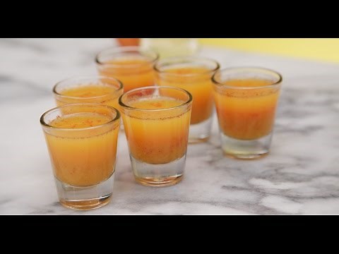 DIY Cold and Flu Shot to Boost Immunity | GLOW