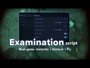 FREE Extraction script | God mode, get all badges, finish game instantly, ESP, Aimlock