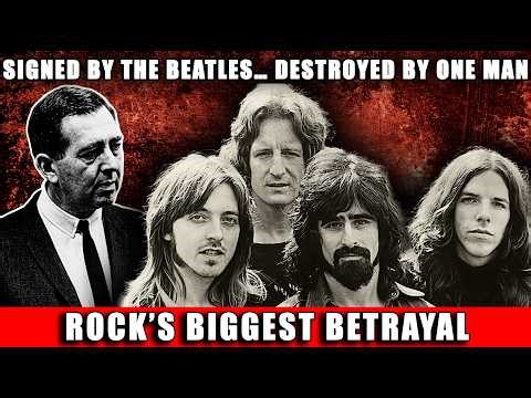 The Tragedy Of Badfinger: Signed by The Beatles… Destroyed by One Man