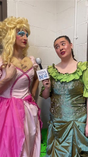 Traitors: The Wizard of Oz Dance Parody