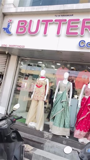 Butterfly collection on Instagram: "butterflycollection BUTTERFLY COLLECTION A NEW COLLECTION ADDED WISIT NOW #Godhra #GodhraKids #FestiveKidswear #GujaratiKids #KidsFashion #festivevibes✨💫festivemood😍festivefun❤️😘 #instagram #trending"