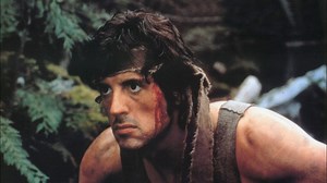 First blood. Rambo (Trailer)