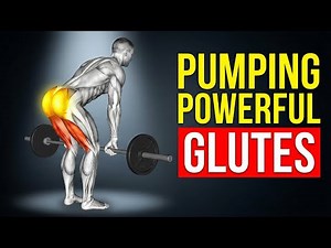 The Best Glute Exercises for Athletic Men