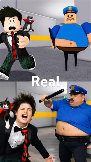 How Brookhaven Avatars would look in Real Life…Roblox🤯🥳#roblox #robloxshorts #brookhaven