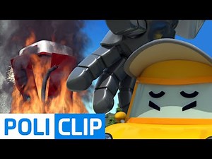 Exploding Chargers! | Robocar Poli Clips