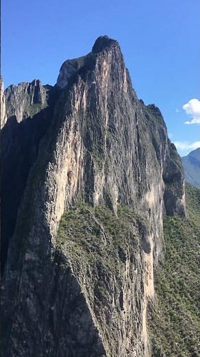 Rock climbing El Potrero Chico Mexico - Yankee Clipper - 2020
