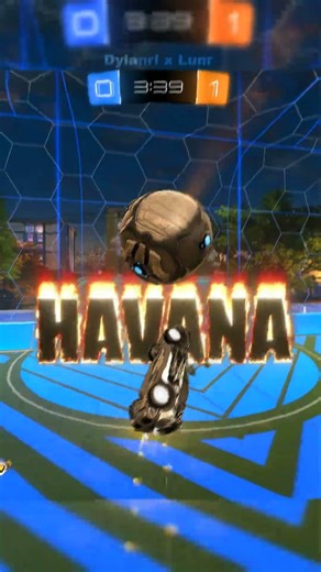 Havana Na Na Na... | Regional Champion x SSL Content Creator Goes Crazy 🤩- ‪@LunrRL‬ ✨#rocketleague