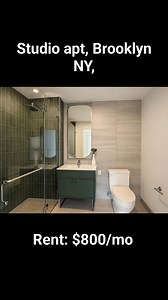 Location: 2201 Beverley Rd Brooklyn, NY 11226 Rent: $800/mo Studio apt 1 bathroom #bronx #brooklyn #viral #fyp #manhattan | Home Search NYC