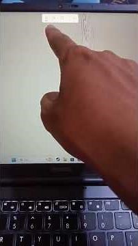 Cara screenshot atau tangkap layar pada laptop/pc. #simpletutorial #axioo #screenshot #tutorial
