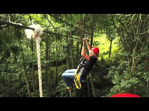 Camano Island Canopy Tour