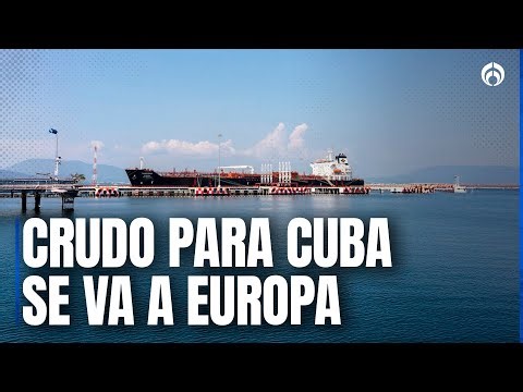 ¿Dónde está el buque que llevaría petróleo a Cuba? Esto se sabe