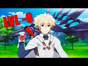 Un gars de niveau 0 tue des démons géants et obtient la fille la plus forte