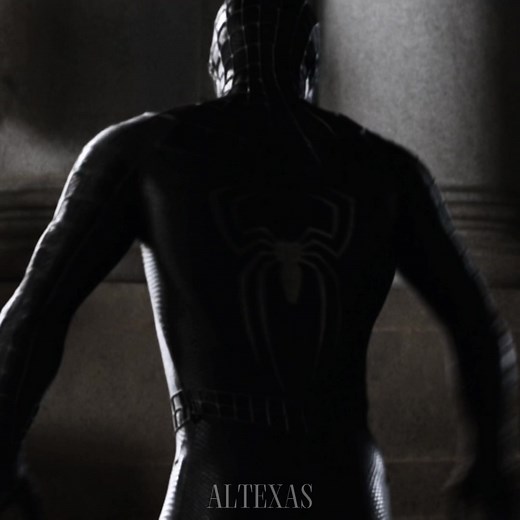 Tobey Maguire Spider-Man 3 edit