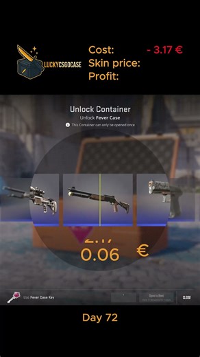 🎁 Daily CS:GO Case Opening! Day 72!