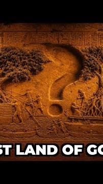 Egypt's Lost Kingdom No One Can Find 🗺️