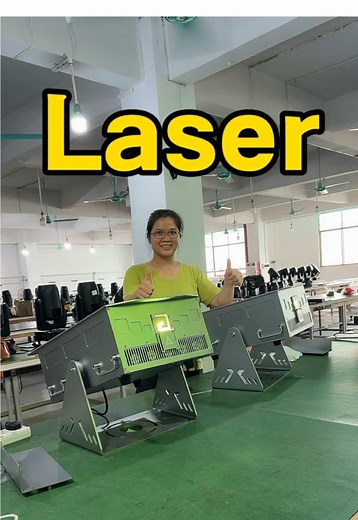 High-Power Waterproof Laser Light for Outdoor Events