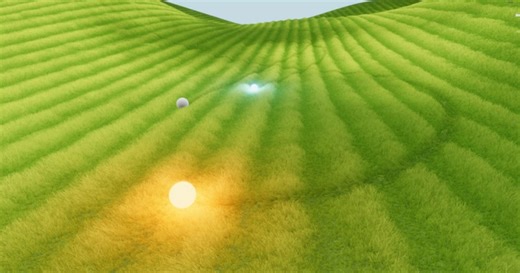 Try This Grass Rendering System For VRChat