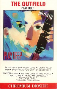 The Outfield - Play Deep