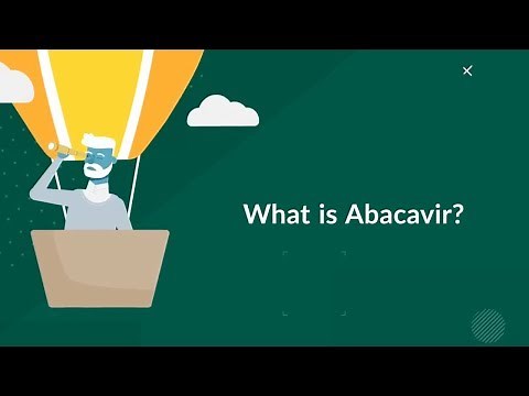 What is Abacavir? (Ziagen)
