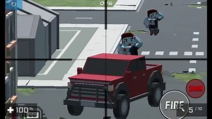 Sniper Zombie Apocalypse (Pixel Shooter)